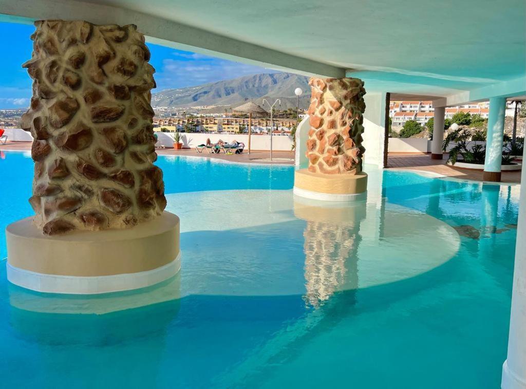 Apartamento El Paraiso Costa Adeje  Exteriér fotografie
