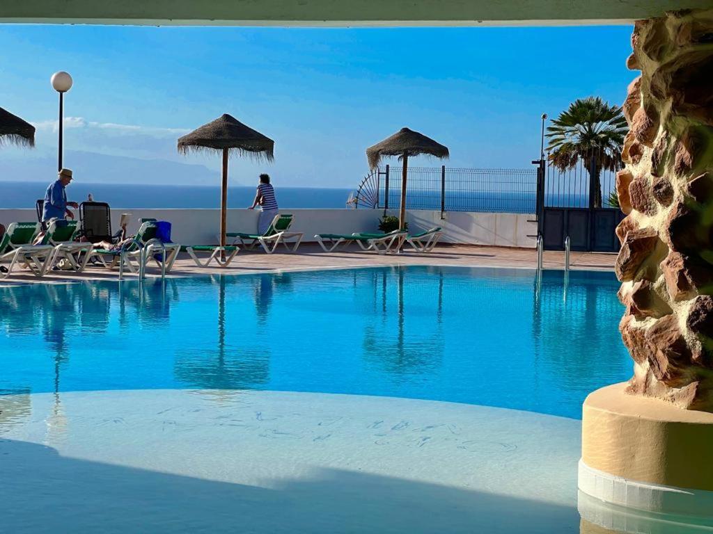 Apartamento El Paraiso Costa Adeje  Exteriér fotografie