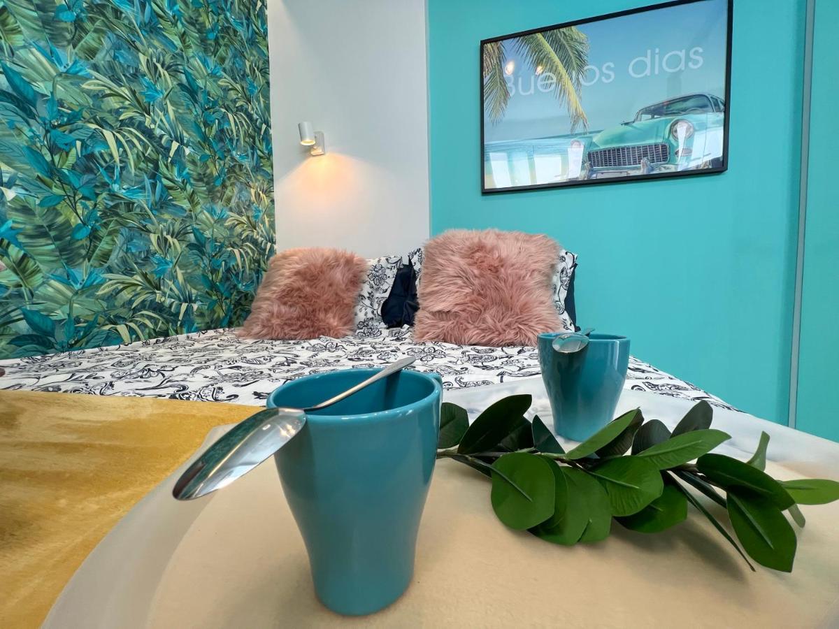 Apartamento El Paraiso Costa Adeje  Exteriér fotografie