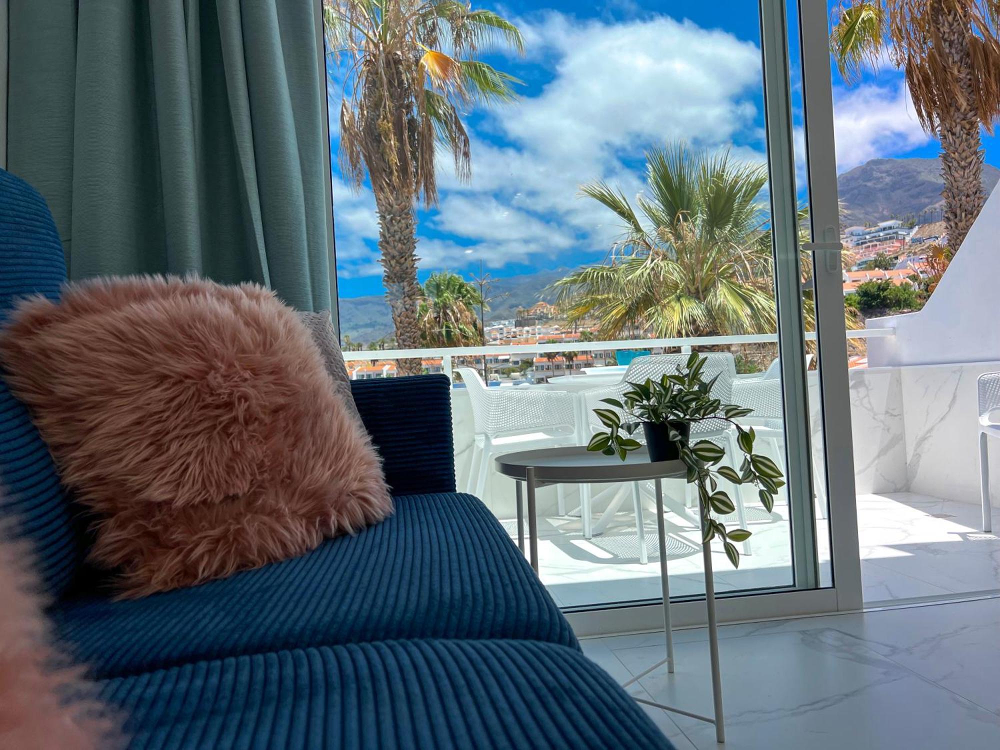 Apartamento El Paraiso Costa Adeje  Exteriér fotografie