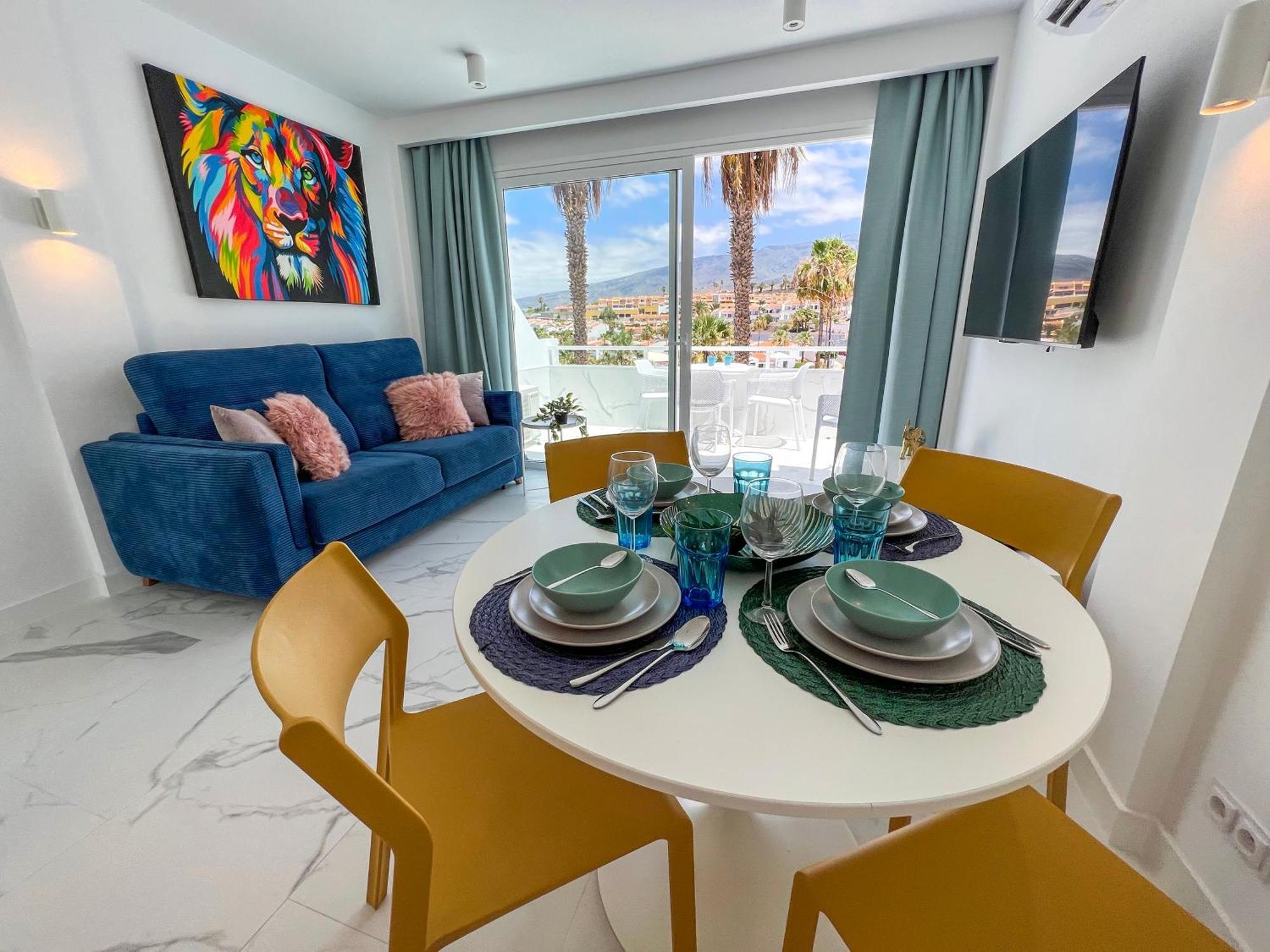 Apartamento El Paraiso Costa Adeje  Exteriér fotografie