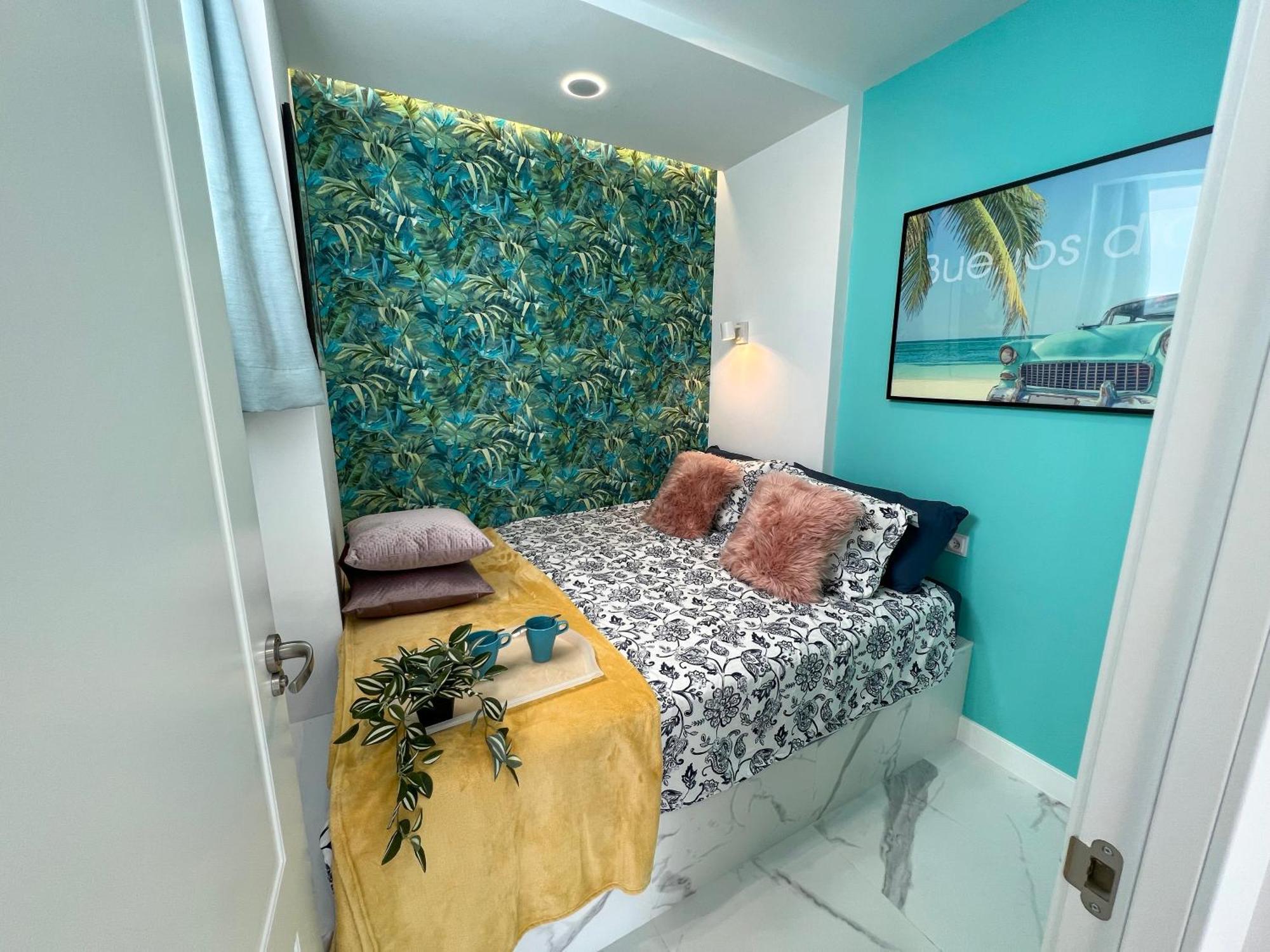 Apartamento El Paraiso Costa Adeje  Exteriér fotografie