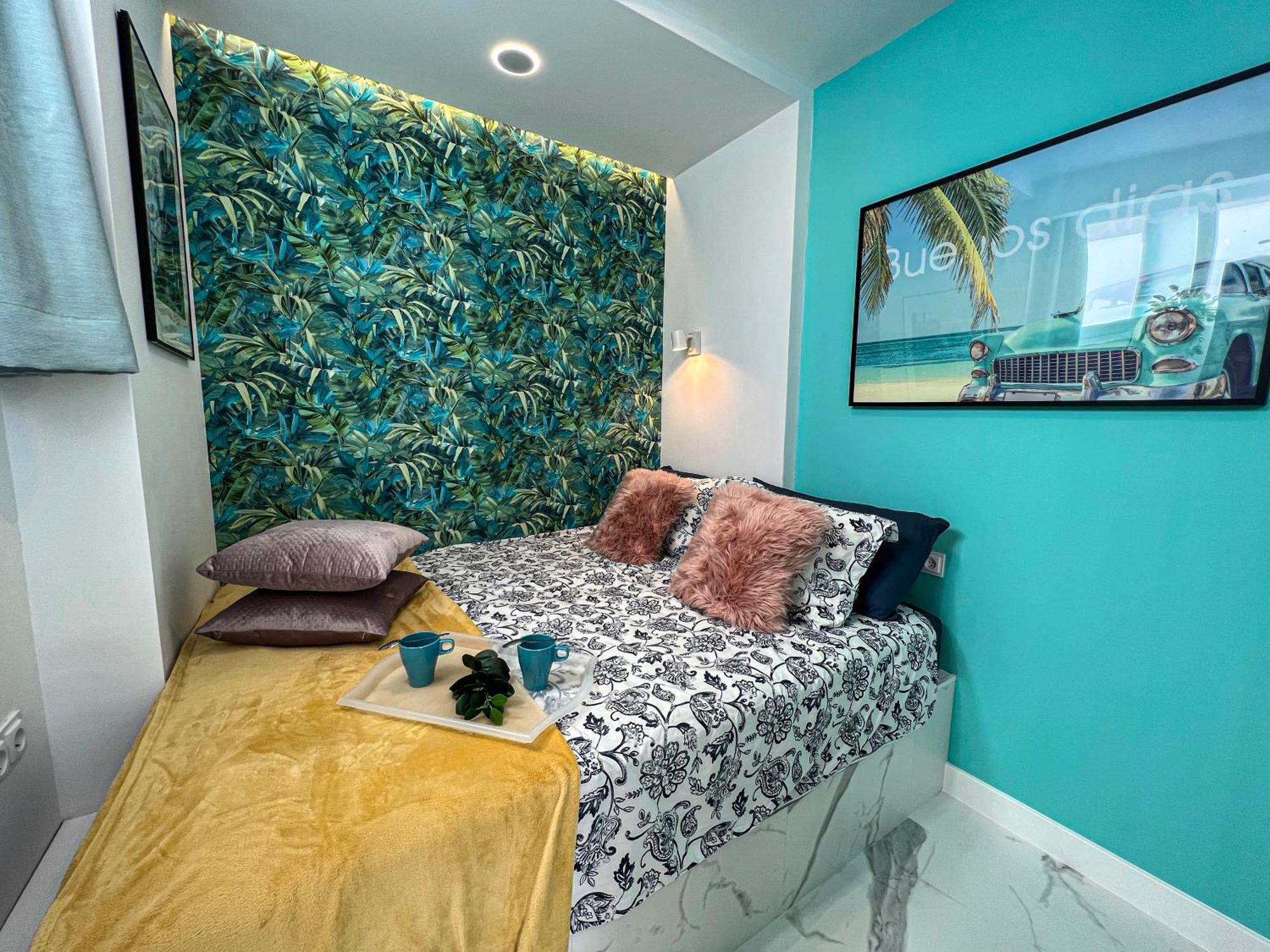 Apartamento El Paraiso Costa Adeje  Exteriér fotografie