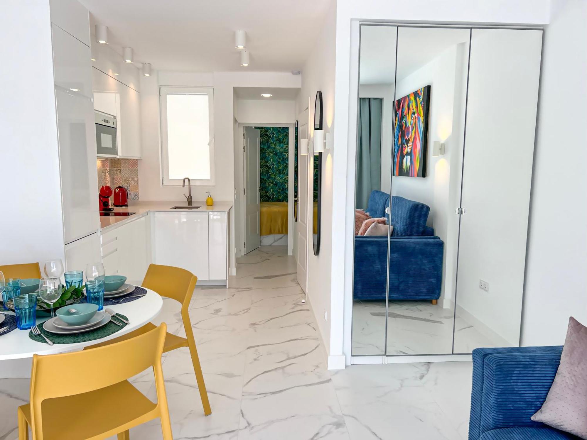 Apartamento El Paraiso Costa Adeje  Exteriér fotografie