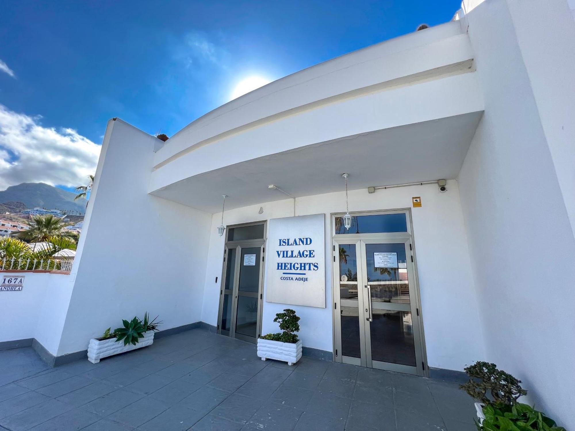Apartamento El Paraiso Costa Adeje  Exteriér fotografie