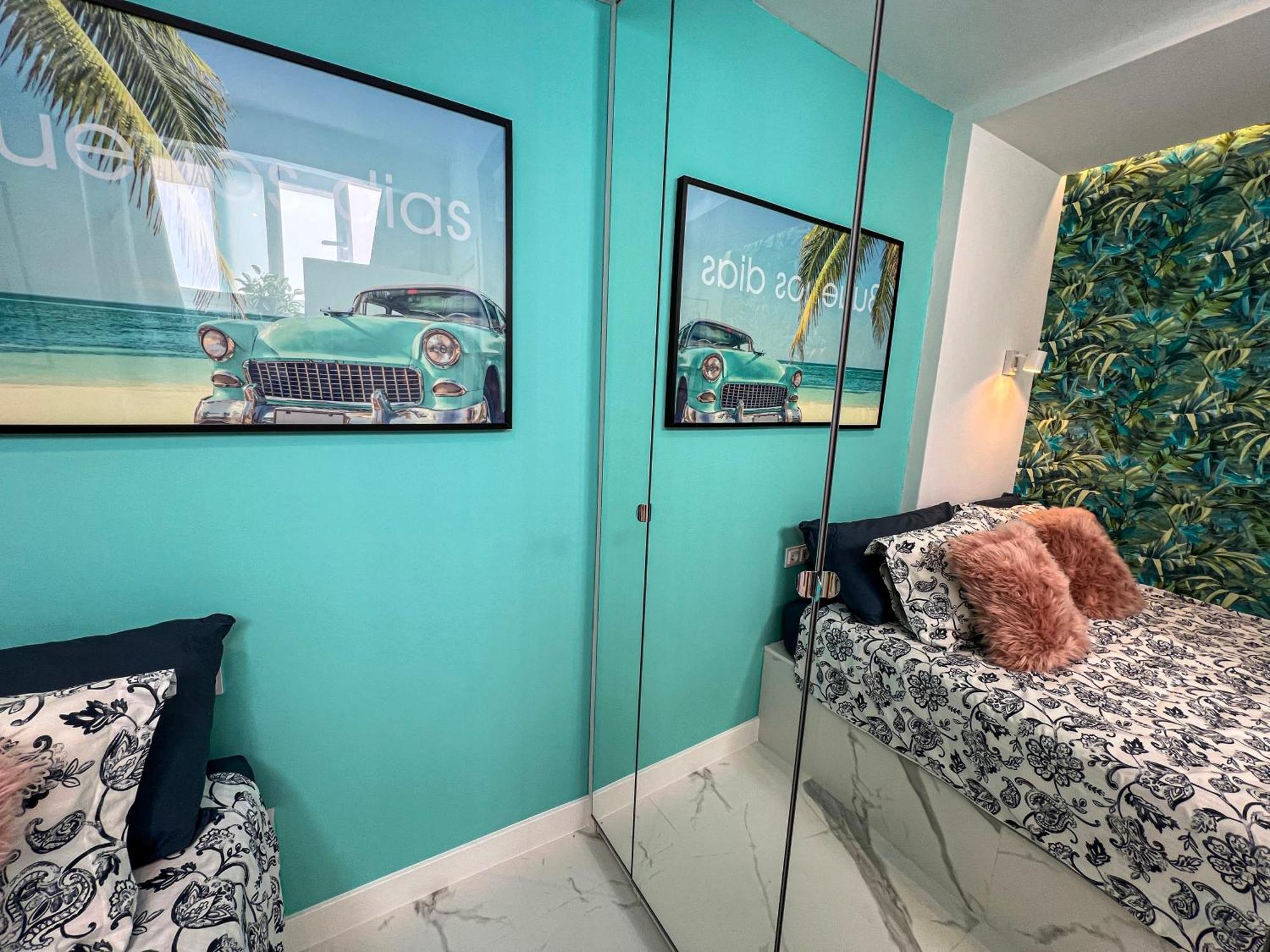 Apartamento El Paraiso Costa Adeje  Exteriér fotografie
