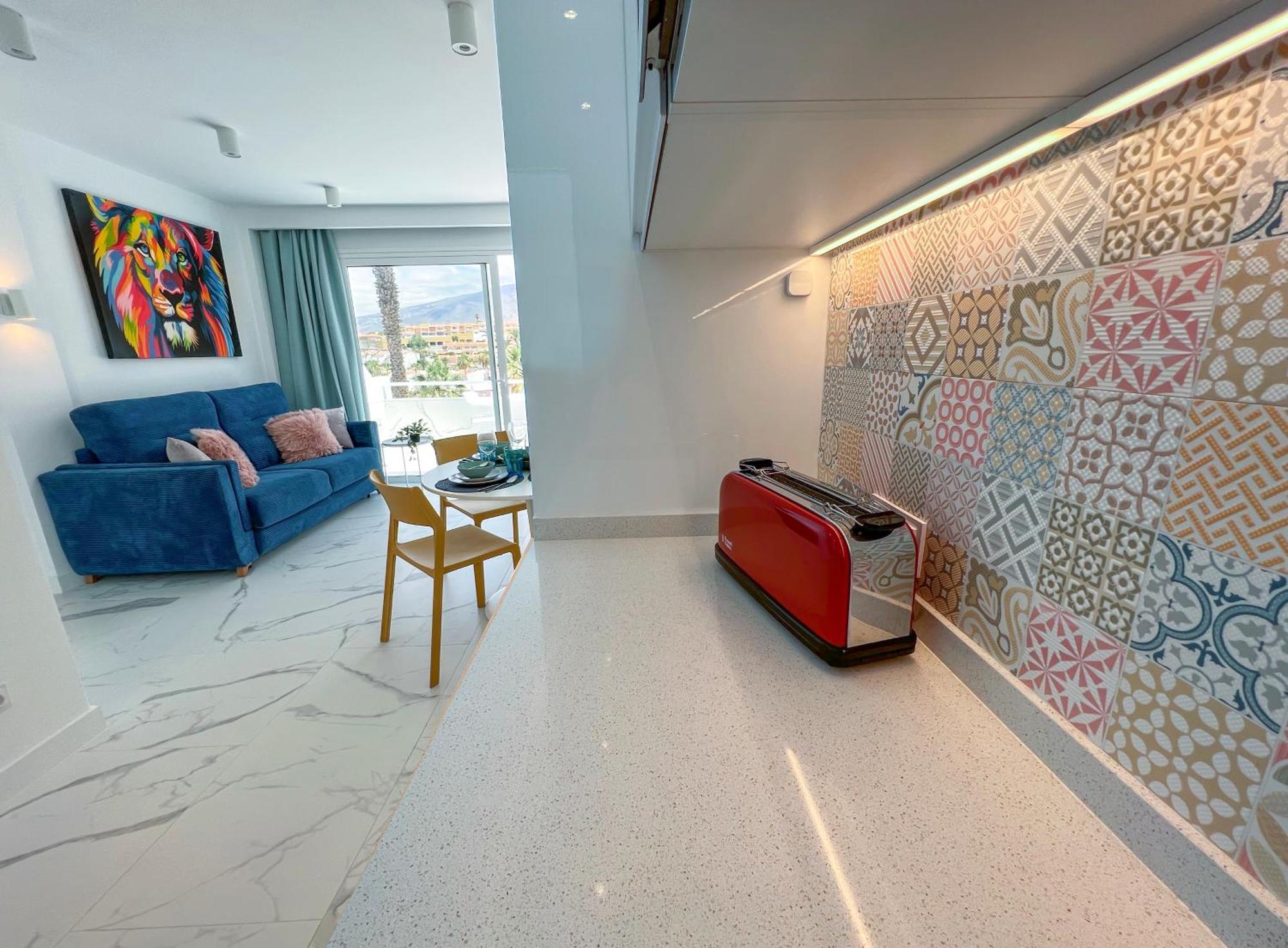 Apartamento El Paraiso Costa Adeje  Exteriér fotografie